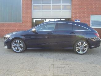 Mercedes Cla-klasse CLA 200 Shooting Brake Urban,Panorama,Leer, Navi picture 7