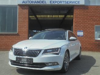 Skoda Superb 2.0 TDI Ambition Business, Panorama, Navi, DAB+, Climate & Cruise picture 1