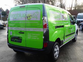 Renault Kangoo Z.E. Lang Elektro, D.C. ,5 pers., Airco, No Batterie !! picture 4