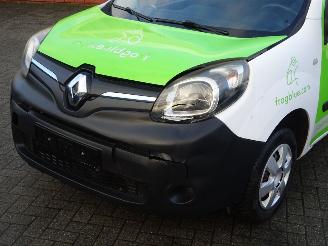 Renault Kangoo Z.E. Lang Elektro, D.C. ,5 pers., Airco, No Batterie !! picture 16