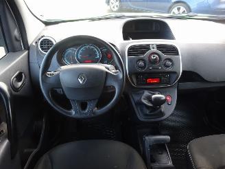 Renault Kangoo Z.E. Lang Elektro, D.C. ,5 pers., Airco, No Batterie !! picture 9