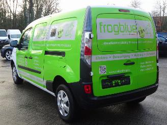 Renault Kangoo Z.E. Lang Elektro, D.C. ,5 pers., Airco, No Batterie !! picture 5