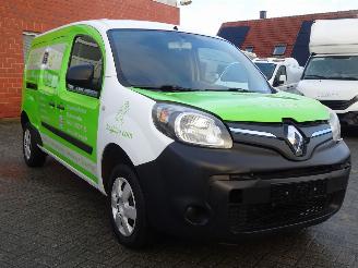 Renault Kangoo Z.E. Lang Elektro, D.C. ,5 pers., Airco, No Batterie !! picture 3