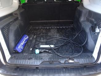 Renault Kangoo Z.E. Lang Elektro, D.C. ,5 pers., Airco, No Batterie !! picture 7