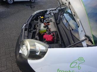 Renault Kangoo Z.E. Lang Elektro, D.C. ,5 pers., Airco, No Batterie !! picture 19