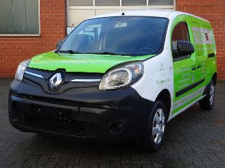 Renault Kangoo Z.E. Lang Elektro, D.C. ,5 pers., Airco, No Batterie !! picture 2