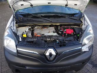 Renault Kangoo Z.E. Lang Elektro, D.C. ,5 pers., Airco, No Batterie !! picture 17