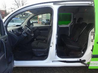 Renault Kangoo Z.E. Lang Elektro, D.C. ,5 pers., Airco, No Batterie !! picture 8