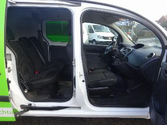 Renault Kangoo Z.E. Lang Elektro, D.C. ,5 pers., Airco, No Batterie !! picture 14