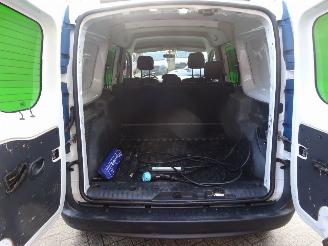 Renault Kangoo Z.E. Lang Elektro, D.C. ,5 pers., Airco, No Batterie !! picture 6