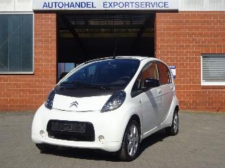 Vrakbiler auto Citroën C-Zero Comfort 49kw Elektro, Airco, Navi, Stoelverw 2014/2