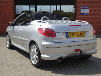 Peugeot 206 CC Cabrio 1.6-16V Quiksilver, Climate & Cruise control picture 5