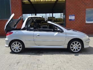 Peugeot 206 CC Cabrio 1.6-16V Quiksilver, Climate & Cruise control picture 7