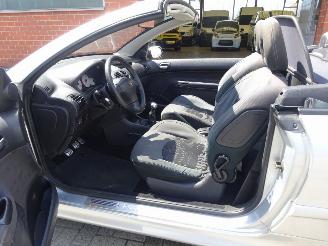 Peugeot 206 CC Cabrio 1.6-16V Quiksilver, Climate & Cruise control picture 11