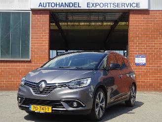 skadebil auto Renault Grand-scenic 1.2 TCe Collection 7pers., Leer, Airco, Navi, Cruise 2017/6