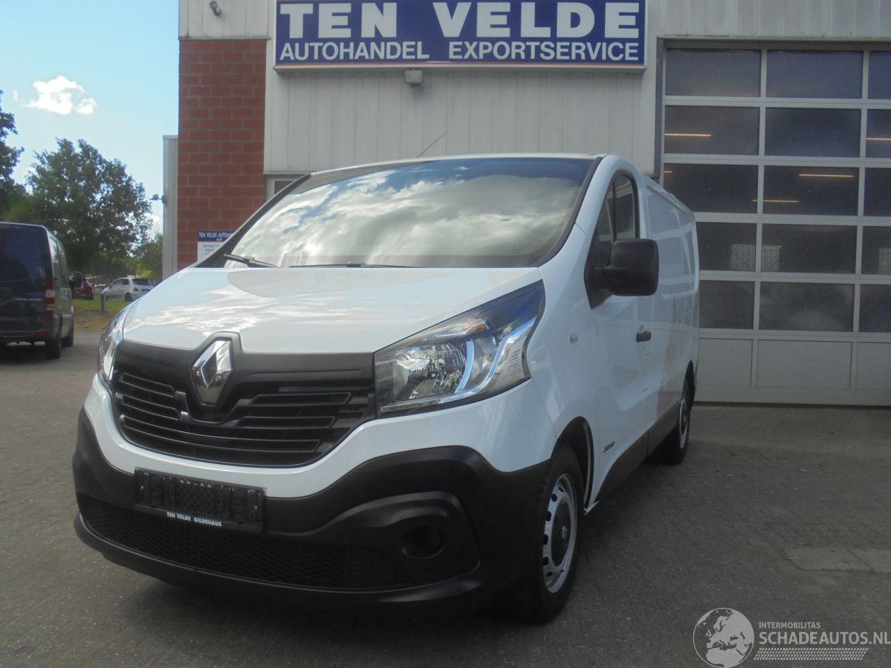 Renault Trafic 1.6 DCi 88kw, Airco, Trekhaak