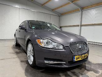 Jaguar XF 4.2 V8 416PK! SUPERCHARGED Kanteldak SV8 picture 22