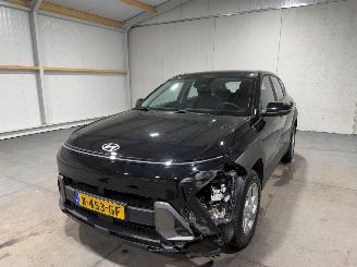 Hyundai Kona 1.6GDI 77kW Automaat  HEV Comfort picture 10