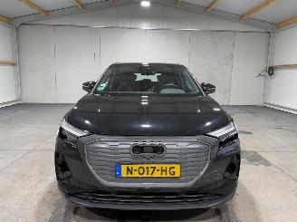 Audi Q4 77kWh E-Tron40 150kW  Launch Edition picture 4