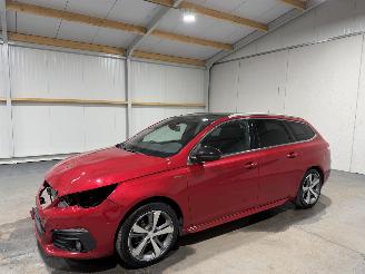 Peugeot 308 SW 1.2PureTech 96kW PureTech GT-Line picture 9