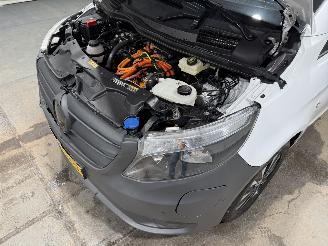 Mercedes eVito 66kWh Lang 85kW Navi Camera picture 27