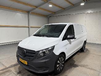 Mercedes eVito 66kWh Lang 85kW Navi Camera picture 10