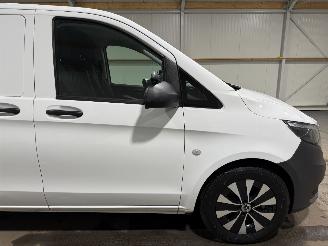 Mercedes eVito 66kWh Lang 85kW Navi Camera picture 14