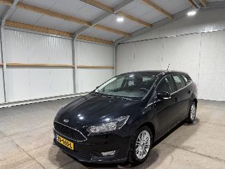 Ford Focus 1.0Titanium 92kW Airco picture 10