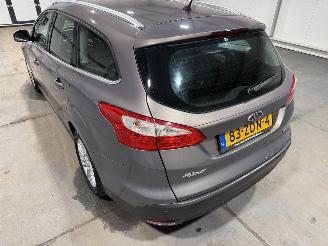 Ford Focus 1.0EcoBoost 92kW Titanium picture 19