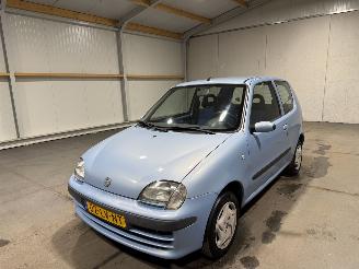 Fiat Seicento 1.1 40kW Active picture 10