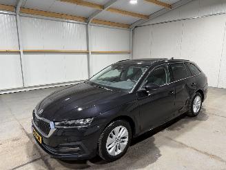 Skoda Octavia 1.0e-TFSI 81kW Automaat Pano Business Edition picture 9