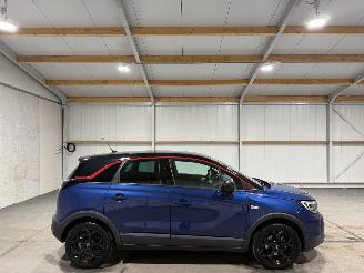 skadebil auto Opel Crossland 1.2Turbo 81kW Clima Turbo GS Line 2022/6