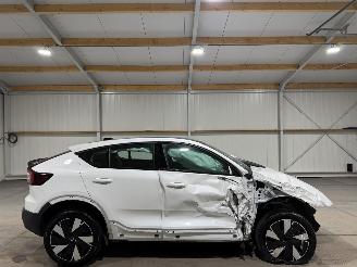 Auto incidentate Volvo C-40 82kWh 185kW Single Motor Extended Range Plus 2023/12