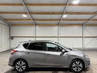 skadebil auto Nissan Pulsar 1.2DIG-T 85kW Tekna 2015/6