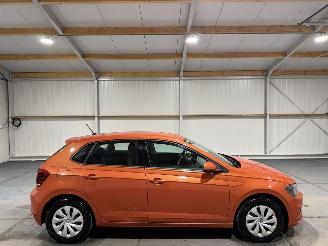 Vrakbiler auto Volkswagen Polo 1.0TSI 70kW Comfortline 2019/2