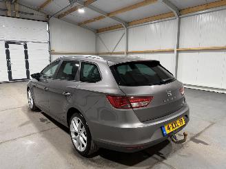 Seat Leon ST 1.6TDI 81kW Ecomotive Lease Sport picture 12