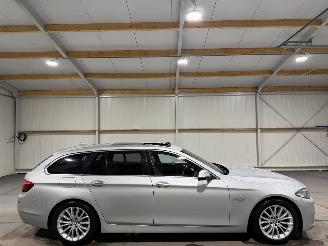 skadebil auto BMW 5-serie 520i 135kW Automaat Pano Last Minute Edition 2015/1