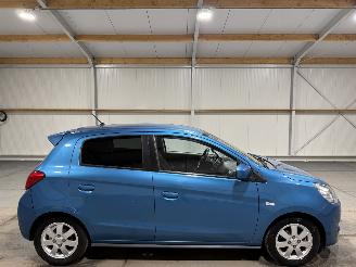 skadebil auto Mitsubishi Space-star 1.0 52kW Bright ECC 2015/1