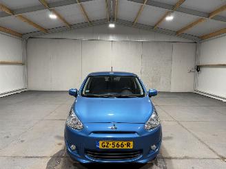 Mitsubishi Space-star 1.0 52kW Bright ECC picture 4