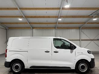 skadebil bedrijf Toyota Proace 50kWh Electric Worker 100kW 2022/1