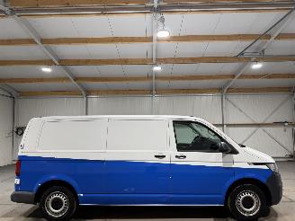 skadebil bedrijf Volkswagen Transporter 2.0TDI 81kW Airco L2H1 28 2020/9