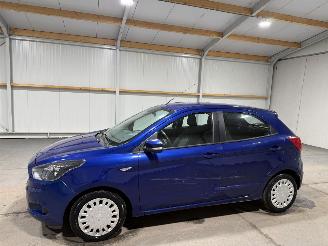 Ford Ka+ 1.2 63kW Airco Trend Ultimate picture 9