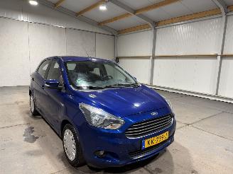 Ford Ka+ 1.2 63kW Airco Trend Ultimate picture 3