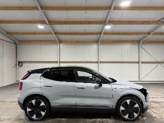 Auto incidentate Volvo EX30 69kWh Twin Motor 315kW Performance Ultra 2024/5