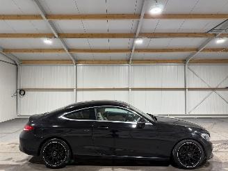 Vaurioauto  passenger cars Mercedes C-klasse Coupé 200 135kW Automaat Ambition 2016/12