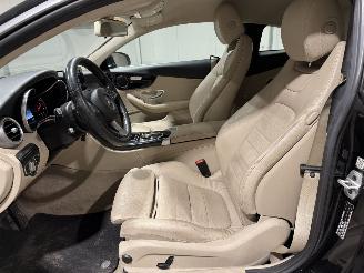 Mercedes C-klasse Coupé 200 135kW Automaat Ambition picture 31