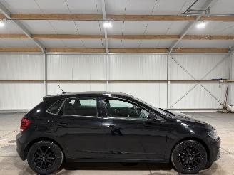 krockskadad bil auto Volkswagen Polo 1.6TDI 70kW Airco Comfortline 2018/3