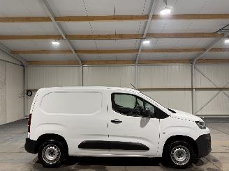 skadebil auto Citroën Berlingo 1.5BlueHDI 55kW Airco Control 2021/7