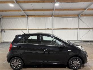Vrakbiler auto Kia Picanto 1.0 51kW CVVT 2012/1