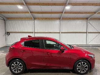 Vaurioauto  passenger cars Mazda 2 1.5 SkyActive-G GT-M 2019/1